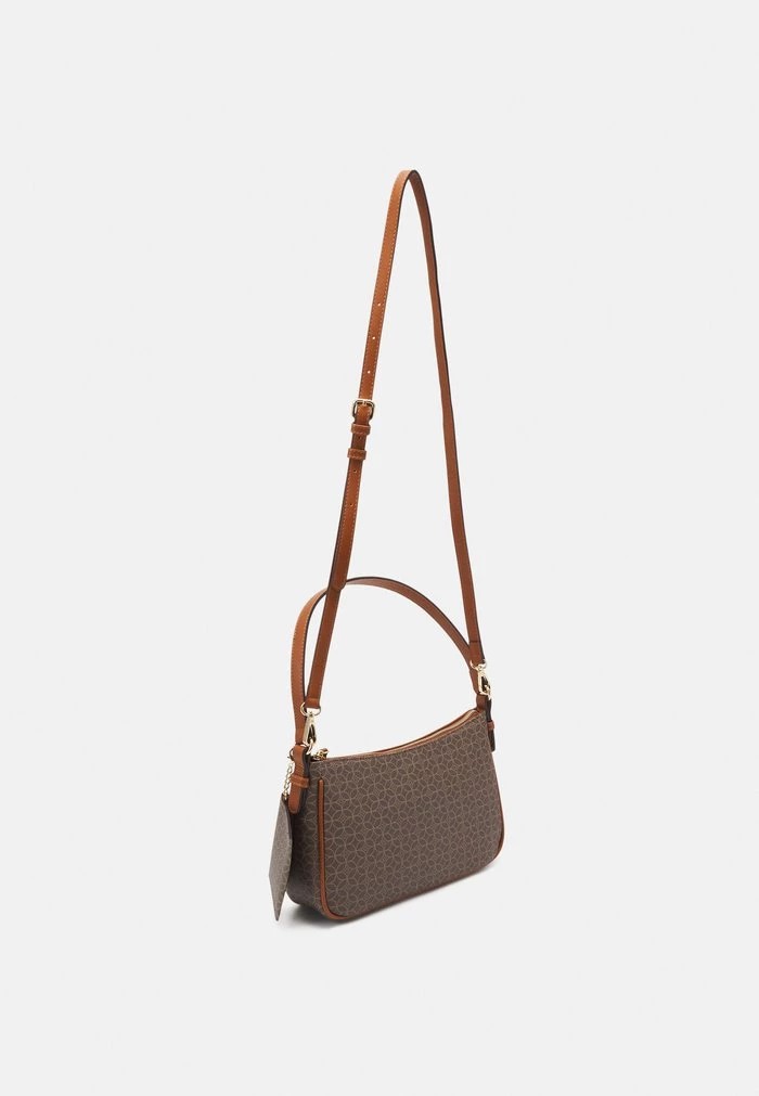 Sacs ANNA FIELD Anna Field Handbag Marron Femme | XML-9643266